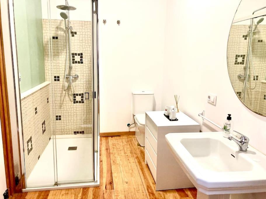 Loft Porta Da Vila Noia Esterno foto
