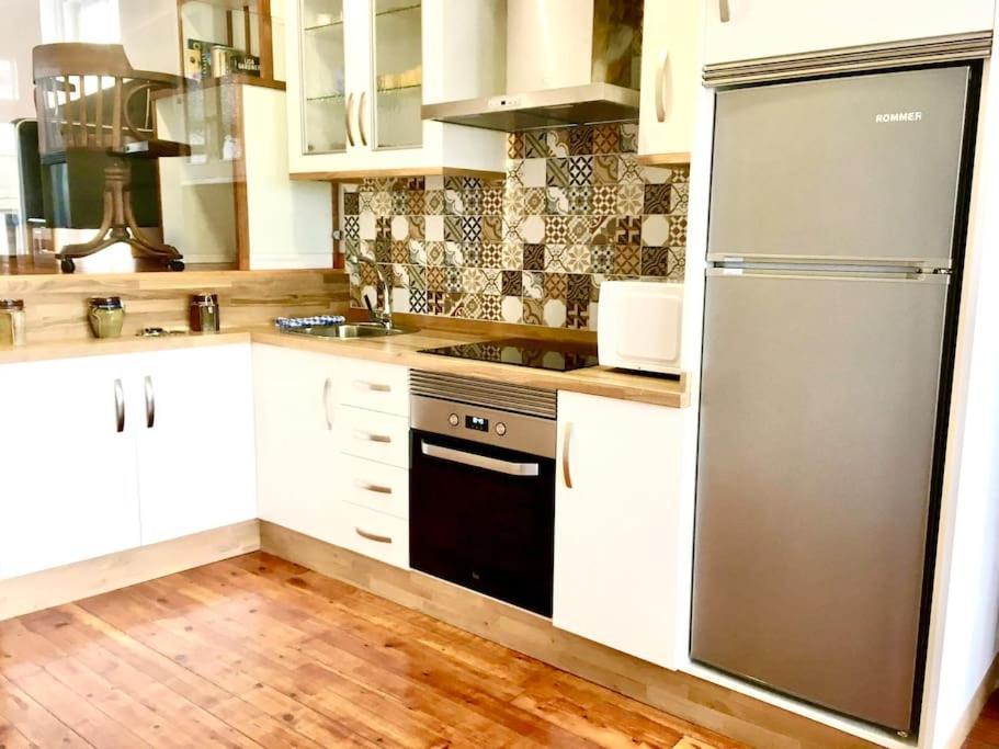Loft Porta Da Vila Noia Esterno foto
