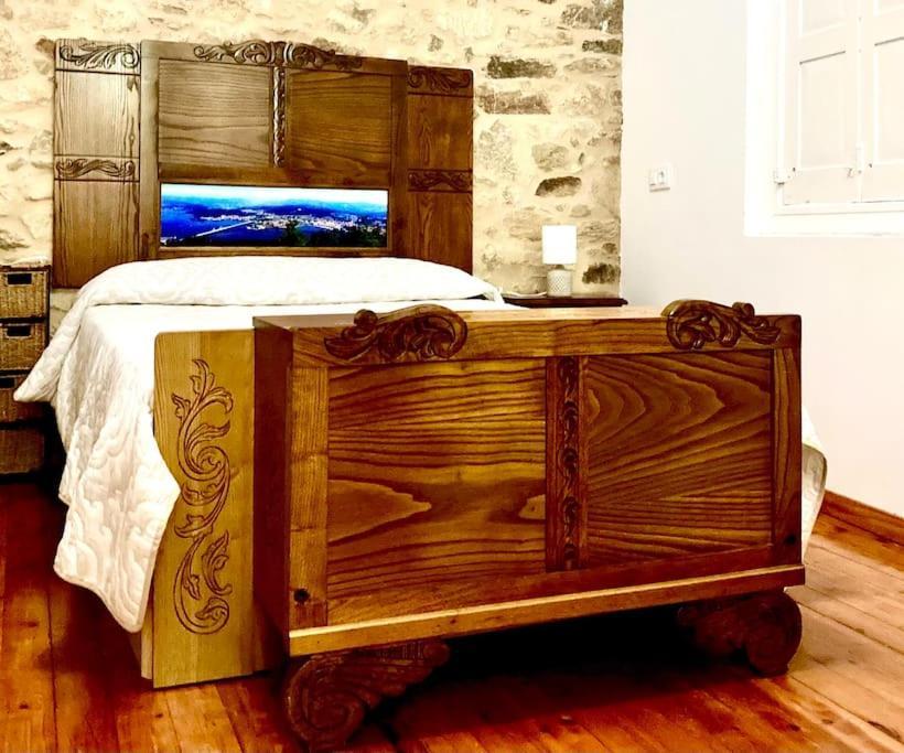 Loft Porta Da Vila Noia Esterno foto