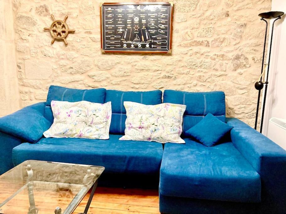 Loft Porta Da Vila Noia Esterno foto